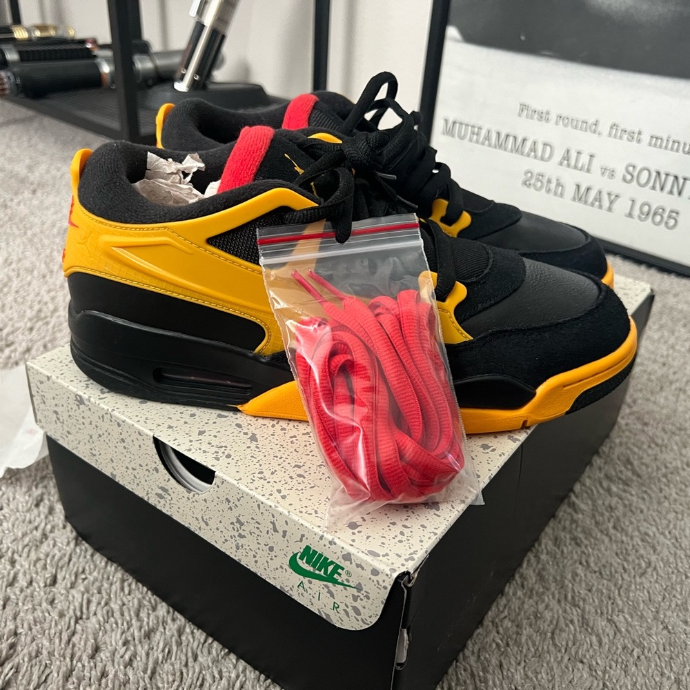 Jordan Brand Air Jordan 4 RM "Bruce Lee" sneaker